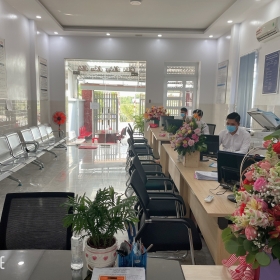 VĂN PHÒNG CÔNG CHỨNG TRẦN NGỌC XUÂN THẢO ( huyện Châu Thành)