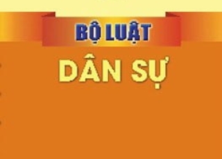 BỘ LUẬT DÂN SỰ 2015
