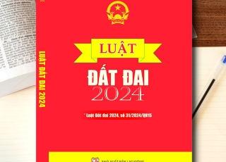 LUẬT ĐẤT ĐAI 2024