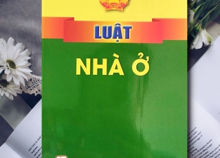 LUẬT NHÀ Ở 2023