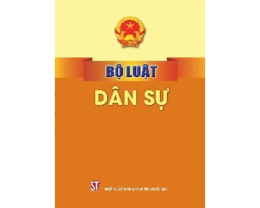 BỘ LUẬT DÂN SỰ 2015