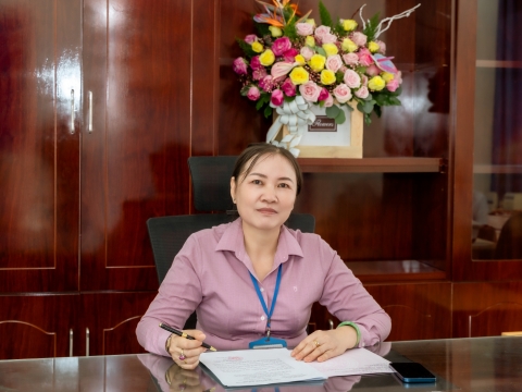 VĂN PHÒNG CÔNG CHỨNG TRẦN NGỌC XUÂN THẢO ( huyện Châu Thành)