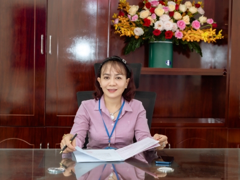 VĂN PHÒNG CÔNG CHỨNG TRẦN NGỌC XUÂN THẢO ( huyện Châu Thành)