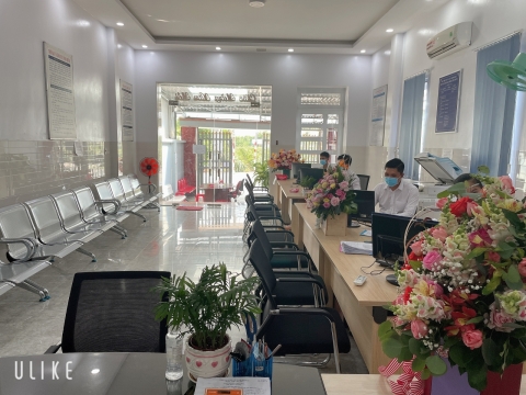 VĂN PHÒNG CÔNG CHỨNG TRẦN NGỌC XUÂN THẢO ( huyện Châu Thành)