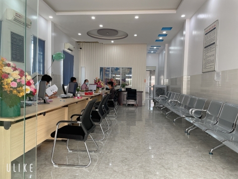VĂN PHÒNG CÔNG CHỨNG TRẦN NGỌC XUÂN THẢO ( huyện Châu Thành)