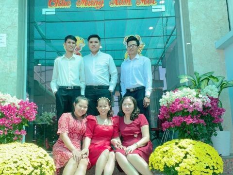 VĂN PHÒNG CÔNG CHỨNG TRẦN NGỌC XUÂN THẢO ( huyện Châu Thành)
