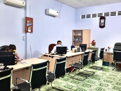 VĂN PHÒNG CÔNG CHỨNG TRẦN THỊ MAI KHANH ( HUYỆN TÂN THẠNH)