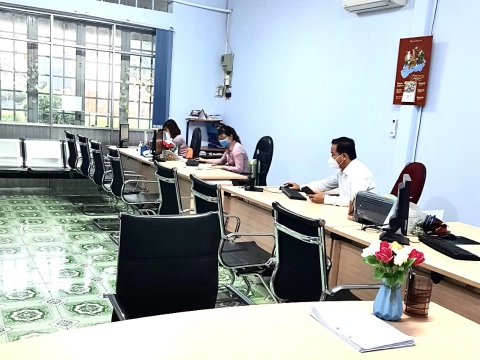 VĂN PHÒNG CÔNG CHỨNG TRẦN THỊ MAI KHANH ( HUYỆN TÂN THẠNH)