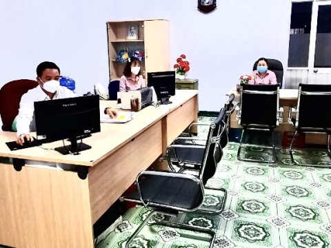 VĂN PHÒNG CÔNG CHỨNG TRẦN THỊ MAI KHANH ( HUYỆN TÂN THẠNH)
