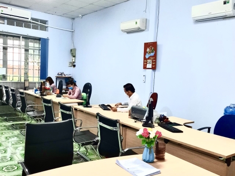 VĂN PHÒNG CÔNG CHỨNG TRẦN THỊ MAI KHANH ( HUYỆN TÂN THẠNH)