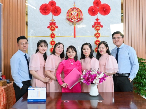 VĂN PHÒNG CÔNG CHỨNG TRẦN NGỌC XUÂN THẢO ( huyện Châu Thành)