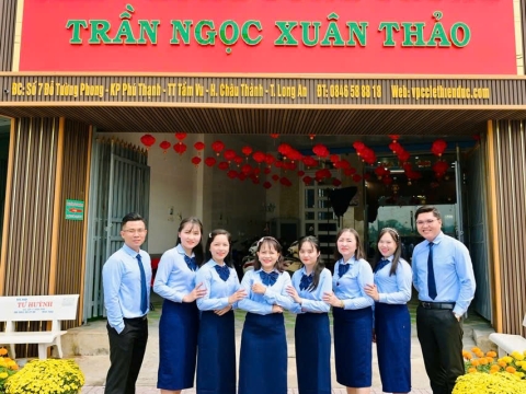 VĂN PHÒNG CÔNG CHỨNG TRẦN NGỌC XUÂN THẢO ( huyện Châu Thành)
